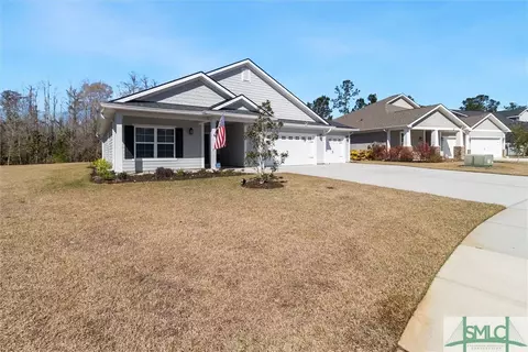 283 Mcqueen Dr, Pooler, GA 31322 photo 1