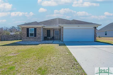 426 Seabreeze Dr, Rincon, GA 31326 photo 1