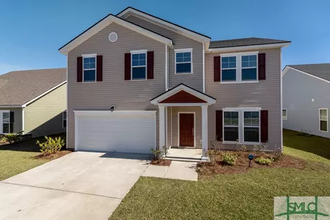 123 Melody Dr, Pooler, GA 31322 photo 1