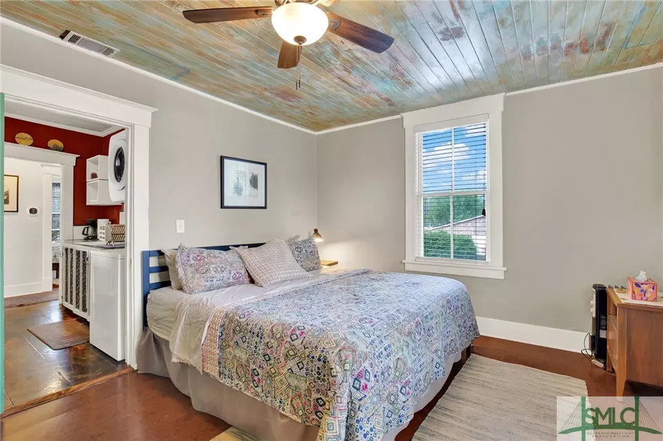 Bedroom - 1321 Jefferson St, Savannah, GA 31401 photo 4 of 8