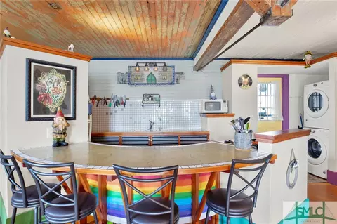 Kitchen - 1321 Jefferson St, Savannah, GA 31401 photo 1 of 6