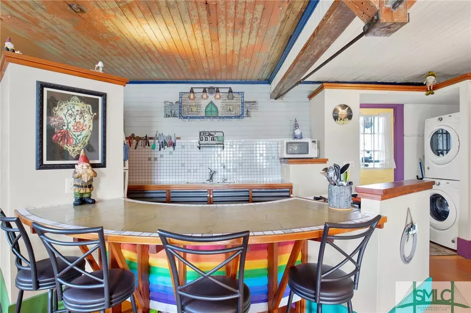 Kitchen - 1321 Jefferson St, Savannah, GA 31401 photo 1 of 6