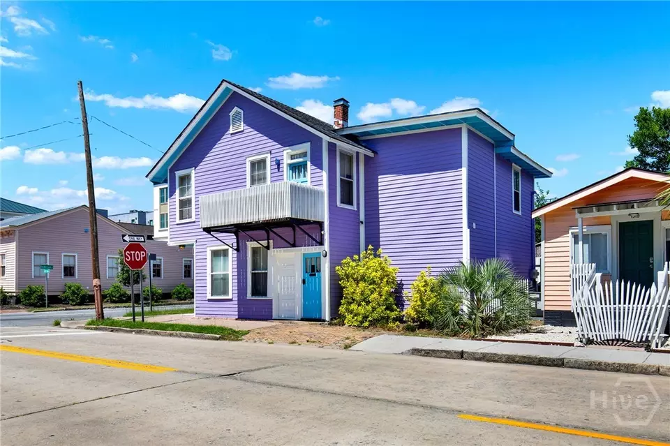 Exterior - 1321 Jefferson St, Savannah, GA 31401 photo 9 of 9