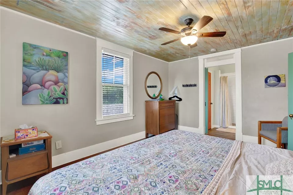 Bedroom - 1321 Jefferson St, Savannah, GA 31401 photo 5 of 8