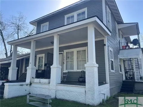 1703 Reynolds St, Savannah, GA 31401