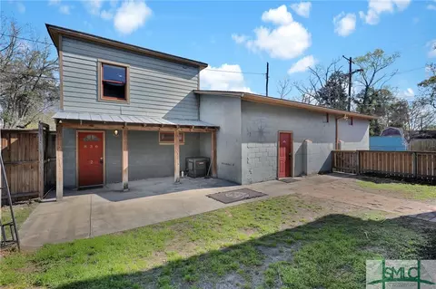 836 E Park Ave, Savannah, GA 31401