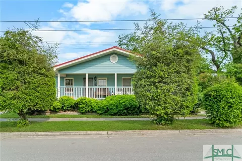 747 E Gwinnett St, Savannah, GA 31401