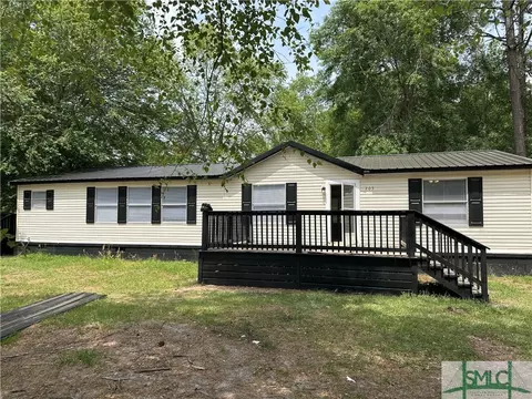 203 Eagle Court Ct, Springfield, GA 31329 photo 1