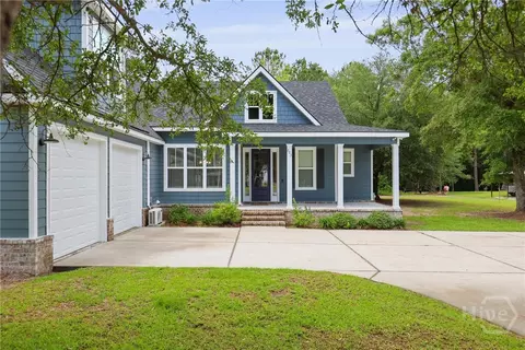 203 Dean Dr, Guyton, GA 31312 photo 1