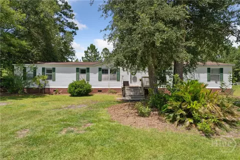 352 Mockingbird Dr, Springfield, GA 31329 photo 1