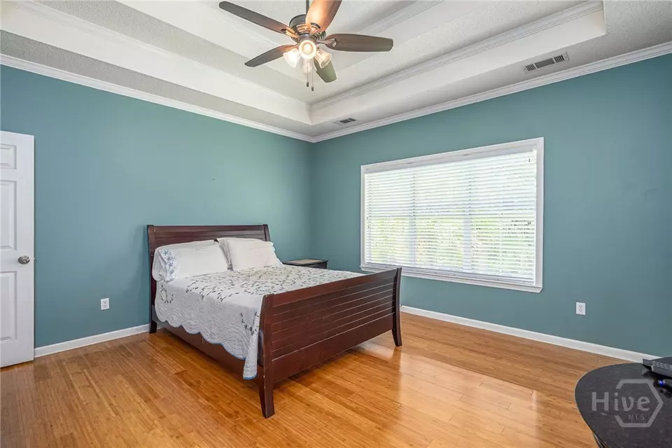 Bedroom - 5 Settlers Pt, Savannah, GA 31406 photo 2 of 6