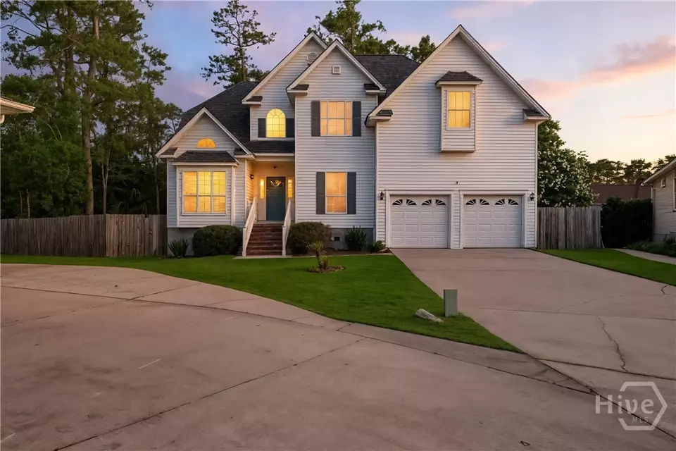 Exterior - 5 Settlers Pt, Savannah, GA 31406 photo 1 of 8