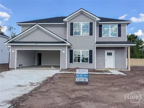 86 Boundary Hall Way, Hinesville, GA 31313
