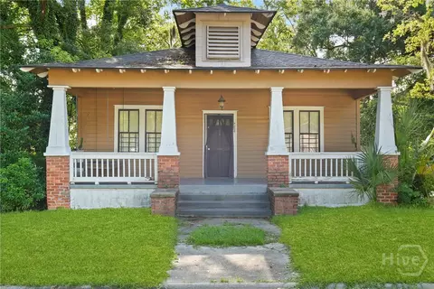 4206 Crane St, Savannah, GA 31405