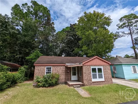 406 Mckenzie Pl, Savannah, GA 31405