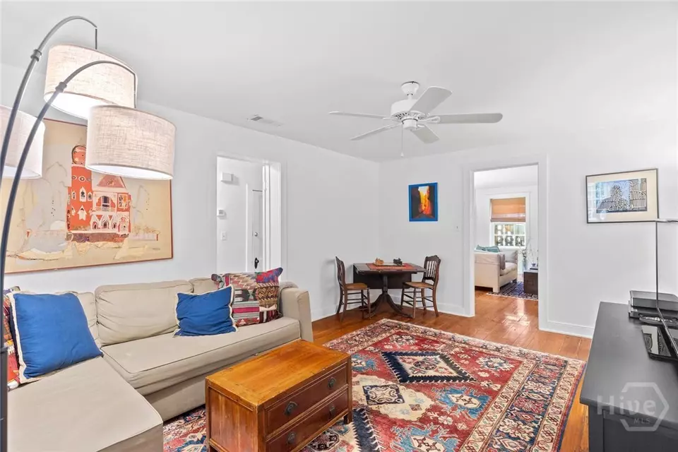 Living - 117 W Gaston St, Savannah, GA 31401 photo 8 of 8