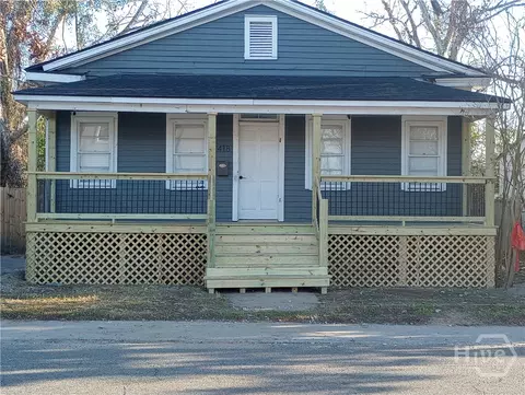 1418 Augusta Ave, Savannah, GA 31415