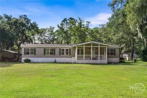 195 Beulah Rd, Midway, GA 31320