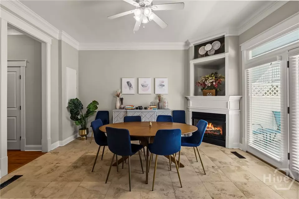 Dining - 409 E Park Ave, Savannah, GA 31401 photo 5 of 5