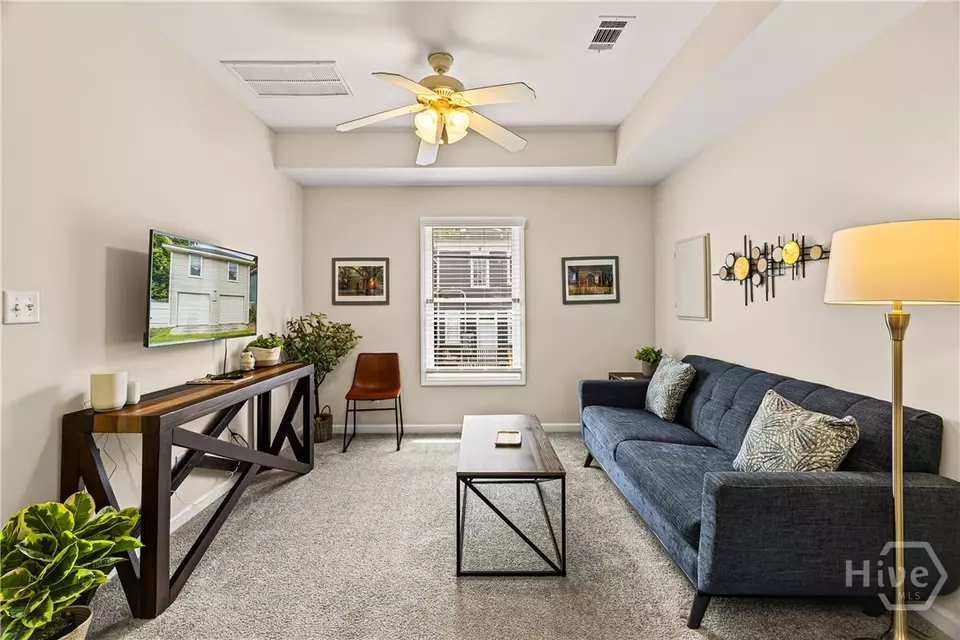 Living - 409 E Park Ave, Savannah, GA 31401 photo 5 of 7