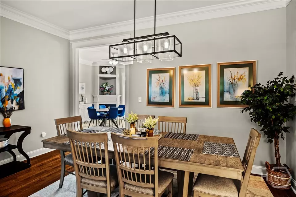 Dining - 409 E Park Ave, Savannah, GA 31401 photo 3 of 5