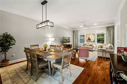 Dining - 409 E Park Ave, Savannah, GA 31401 photo 1 of 5