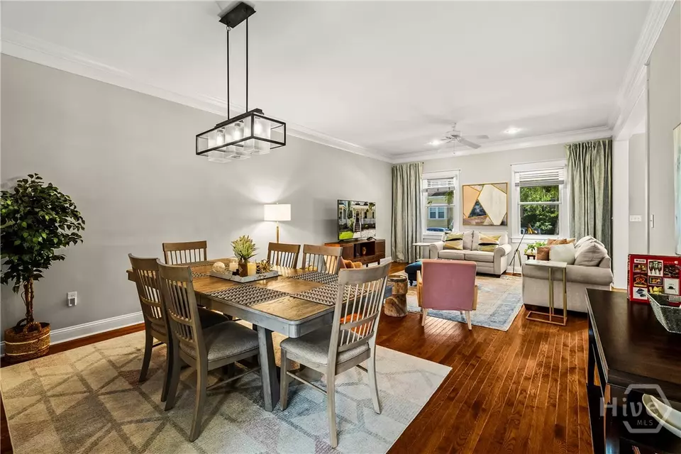 Dining - 409 E Park Ave, Savannah, GA 31401 photo 1 of 5
