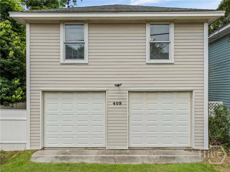 Exterior - 409 E Park Ave, Savannah, GA 31401 photo 8 of 9