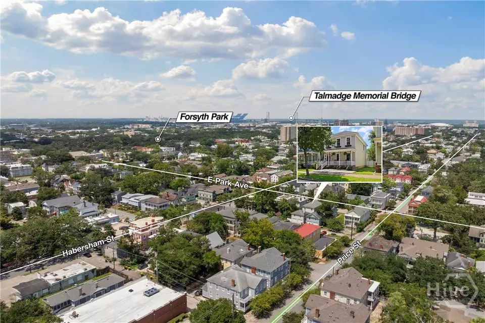 View/Area - 409 E Park Ave, Savannah, GA 31401 photo 5 of 5