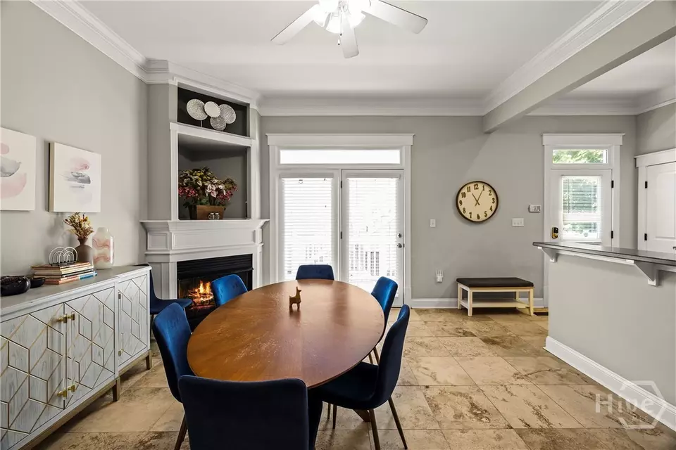 Dining - 409 E Park Ave, Savannah, GA 31401 photo 4 of 5