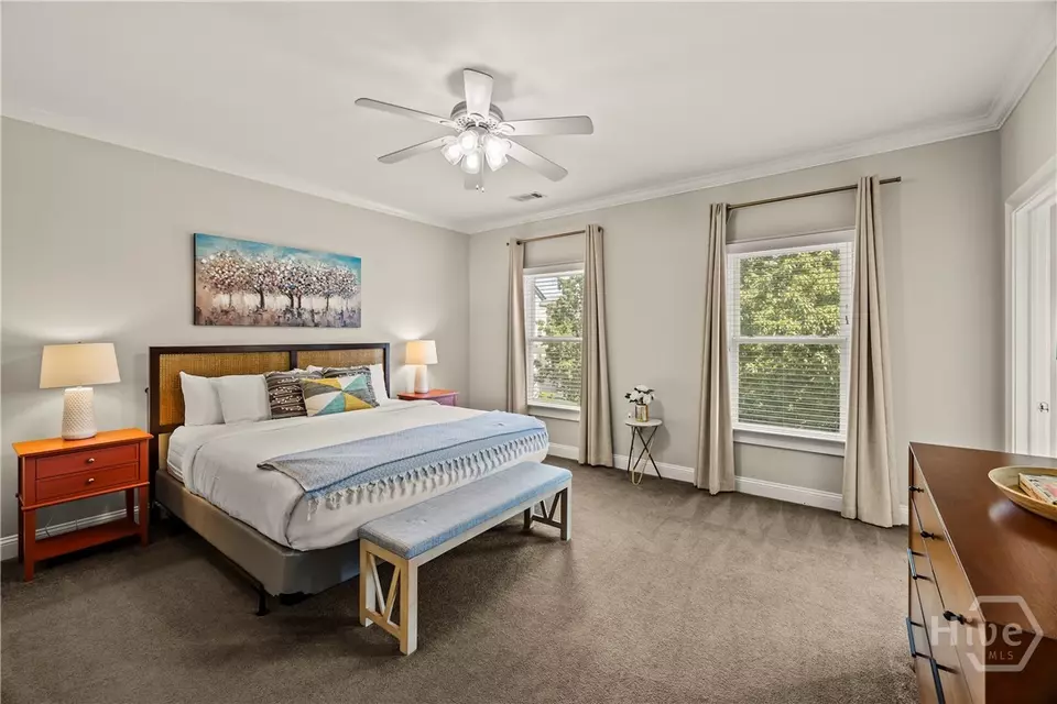 Bedroom - 409 E Park Ave, Savannah, GA 31401 photo 2 of 7