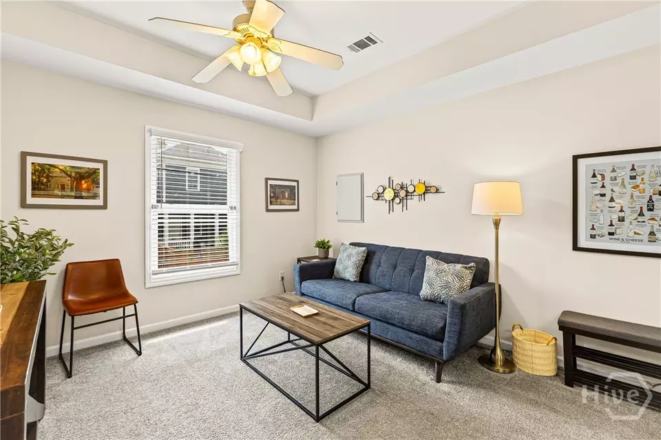 Living - 409 E Park Ave, Savannah, GA 31401 photo 6 of 7