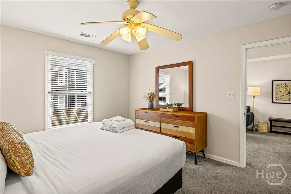 Bedroom - 409 E Park Ave, Savannah, GA 31401 photo 7 of 7