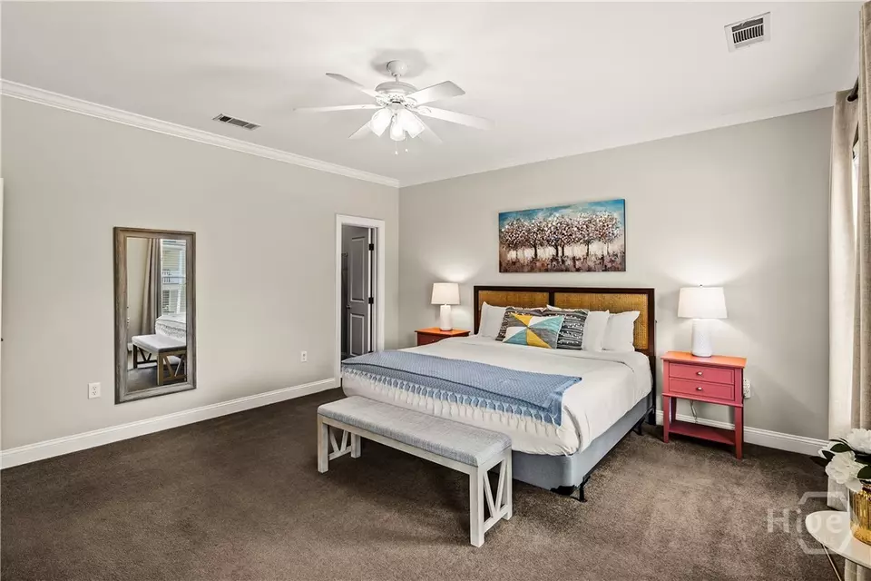 Bedroom - 409 E Park Ave, Savannah, GA 31401 photo 3 of 7