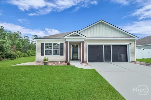 101 Cotton Bluff Ct, Guyton, GA 31312