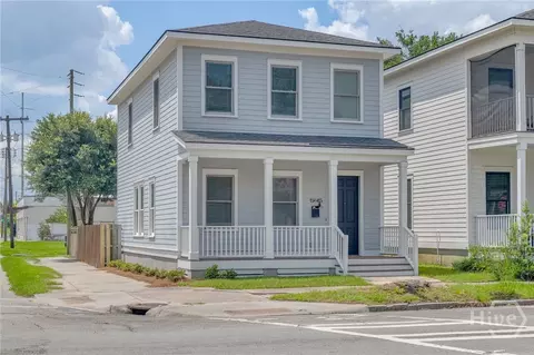 545 E Anderson St, Savannah, GA 31401
