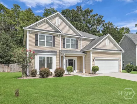 322 Casey Dr, Pooler, GA 31322