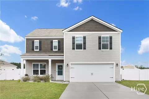105 Butternut Blvd, Guyton, GA 31312