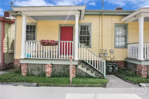541 E Macon St, Savannah, GA 31401