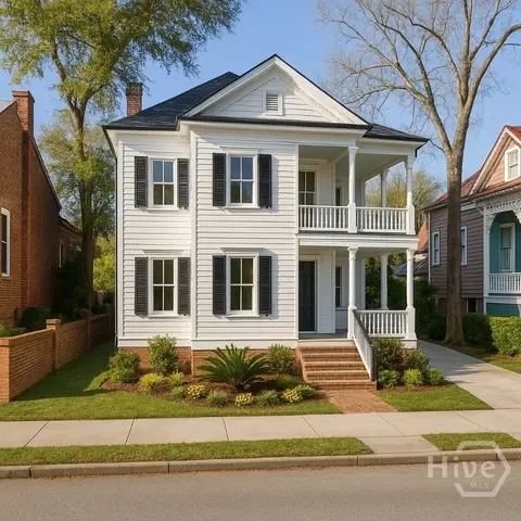 512 E Huntingdon St, Savannah, GA 31401