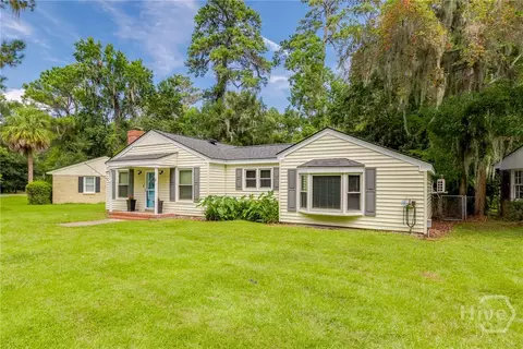 4 Hopecrest Ave, Savannah, GA 31406