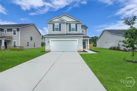 120 Melody Dr, Pooler, GA 31322