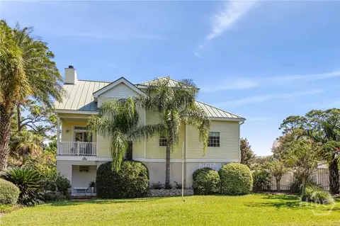 1 Alger Ave, Tybee Island, GA 31328