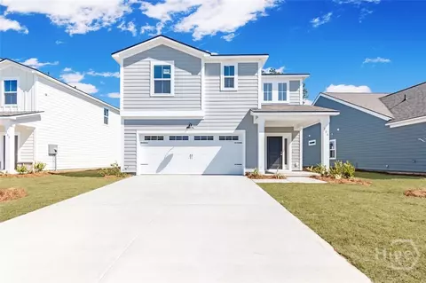 234 Bircholt Grv, Pooler, GA 31322