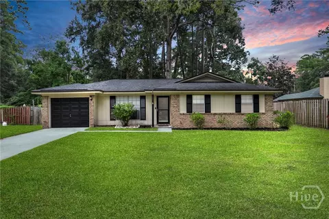 604 W Tietgen St, Pooler, GA 31322