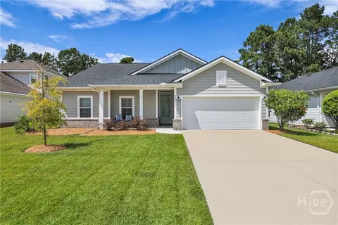 263 Mcqueen Dr, Pooler, GA 31322