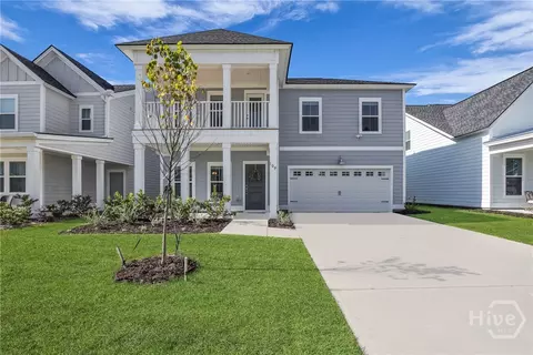 109 Binscombe Ln, Pooler, GA 31322