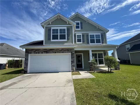 708 Canyon Dr, Savannah, GA 31419