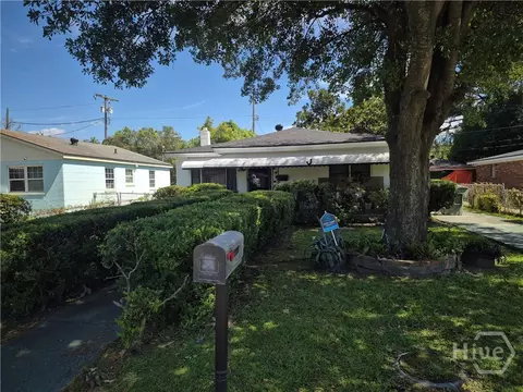 804 Carver St, Savannah, GA 31415
