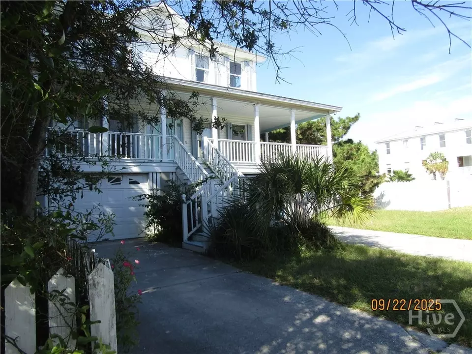 Exterior - 4 Palmwood Ct, Tybee Island, GA 31328 photo 10 of 11
